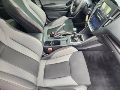 2023 Subaru WRX Base