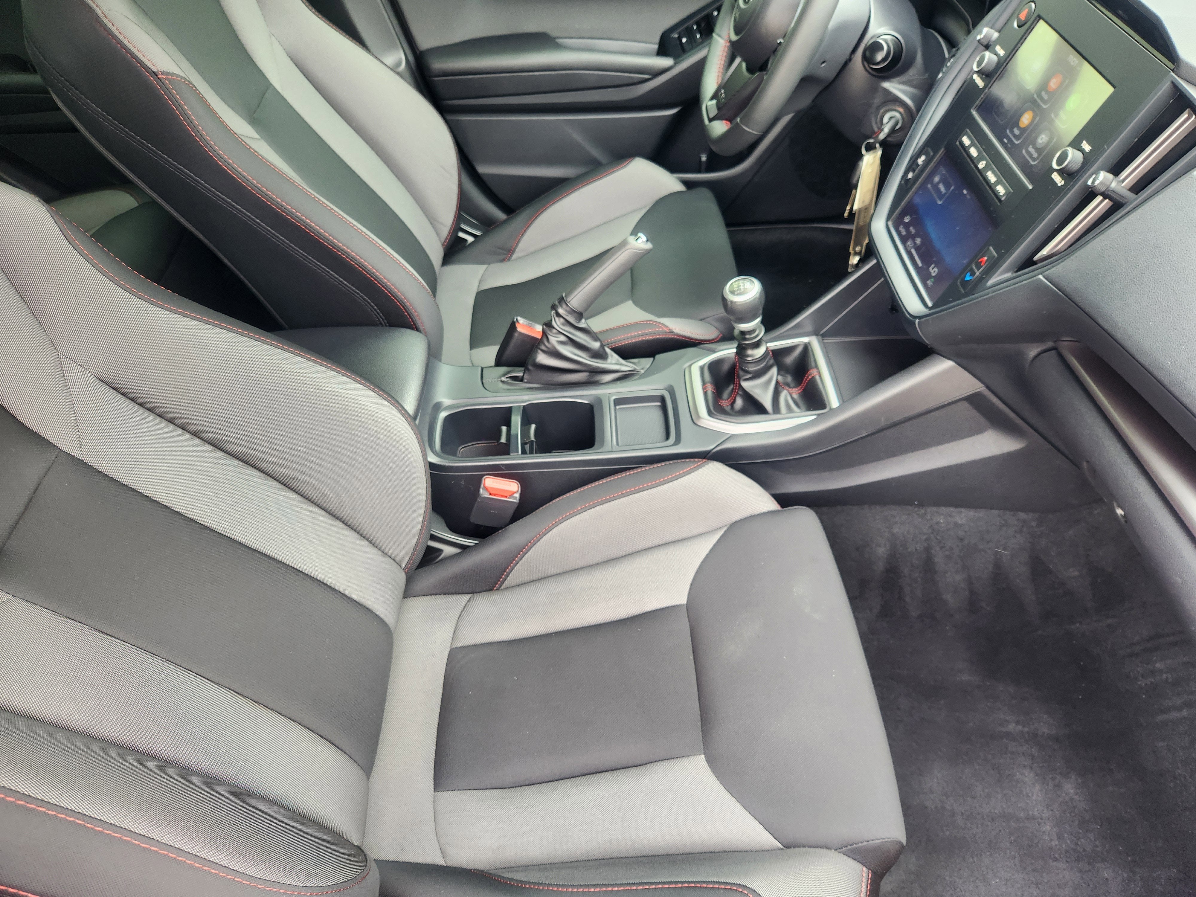 2023 Subaru WRX Base