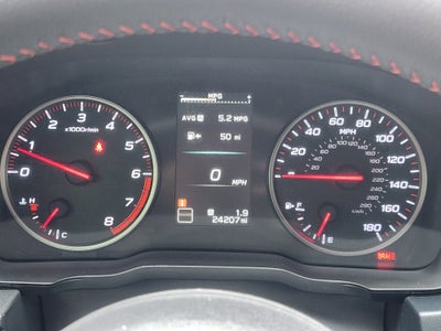 2023 Subaru WRX Base