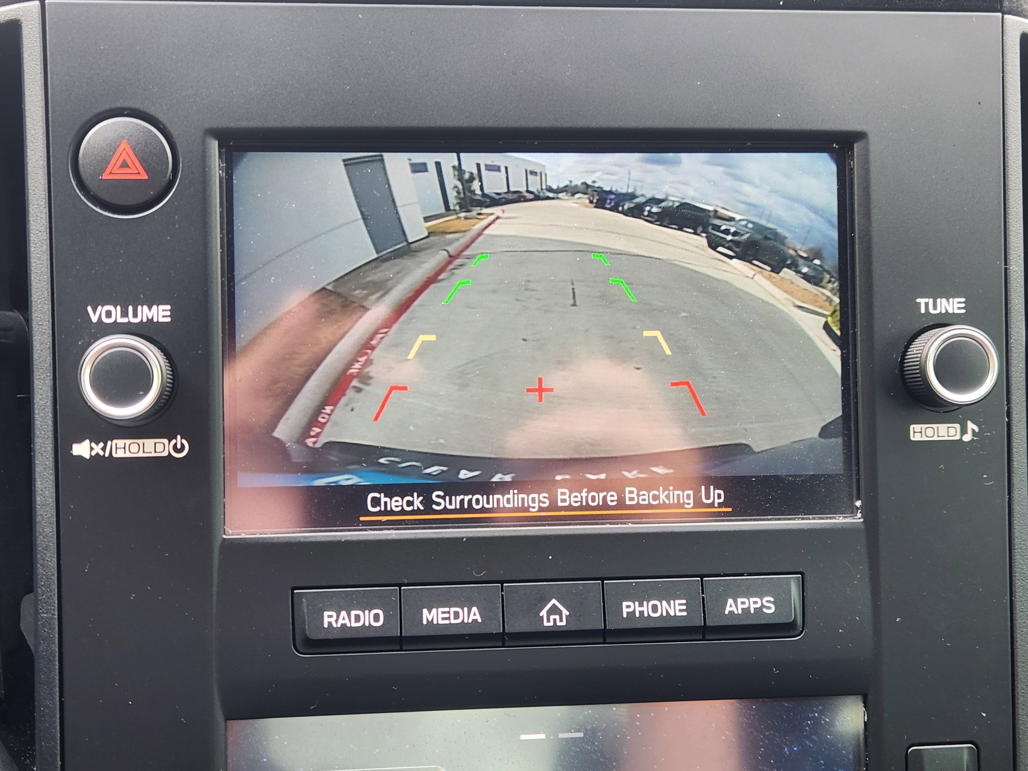 2023 Subaru WRX Base