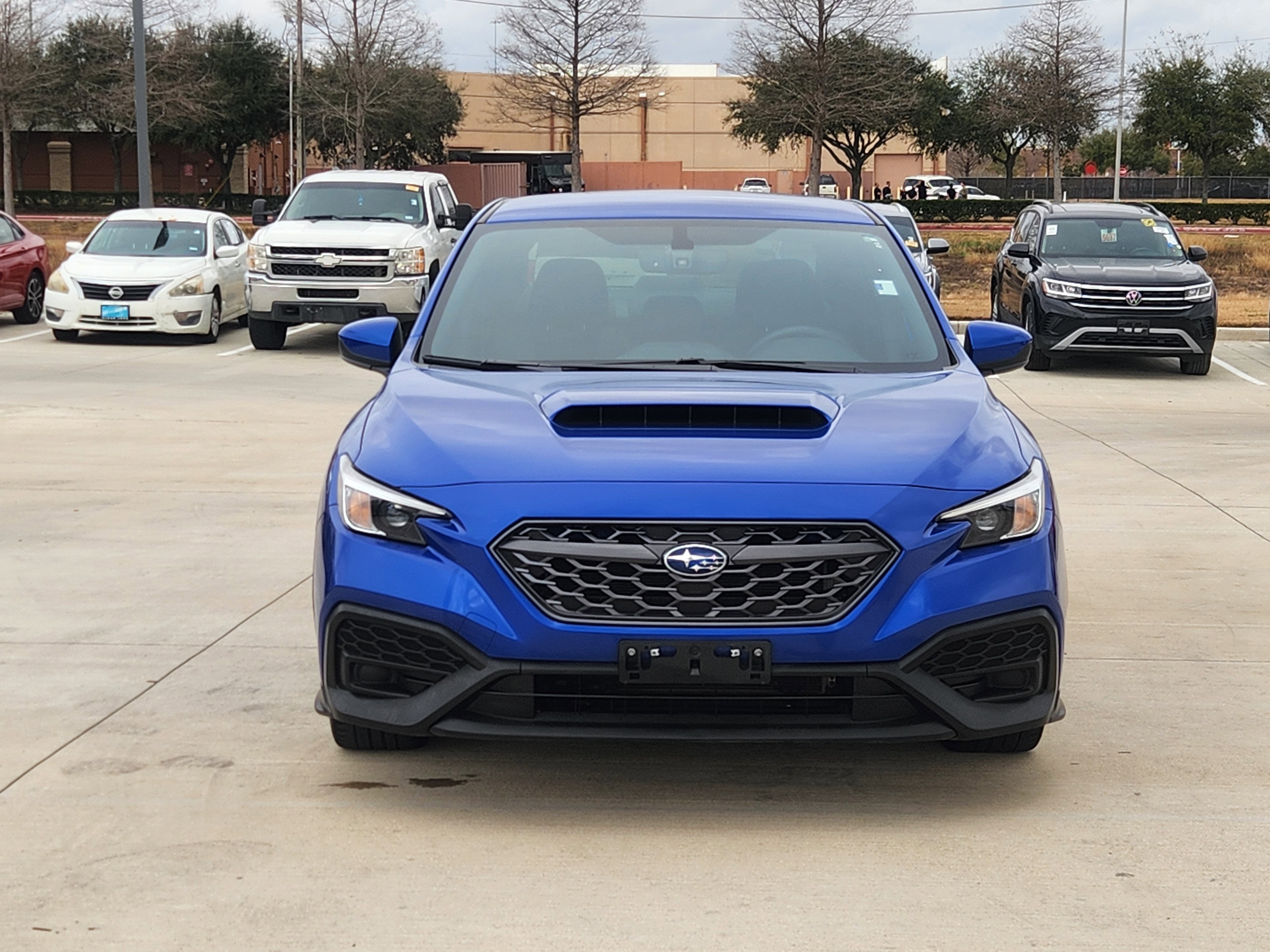 2023 Subaru WRX Base