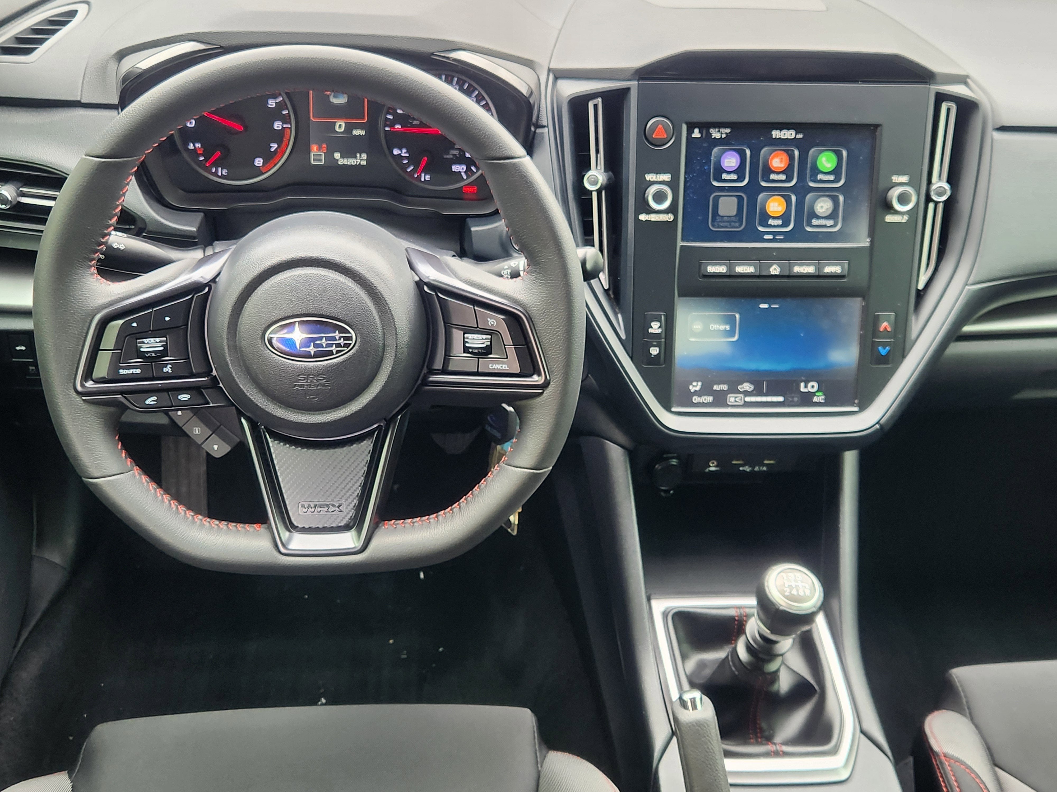 2023 Subaru WRX Base