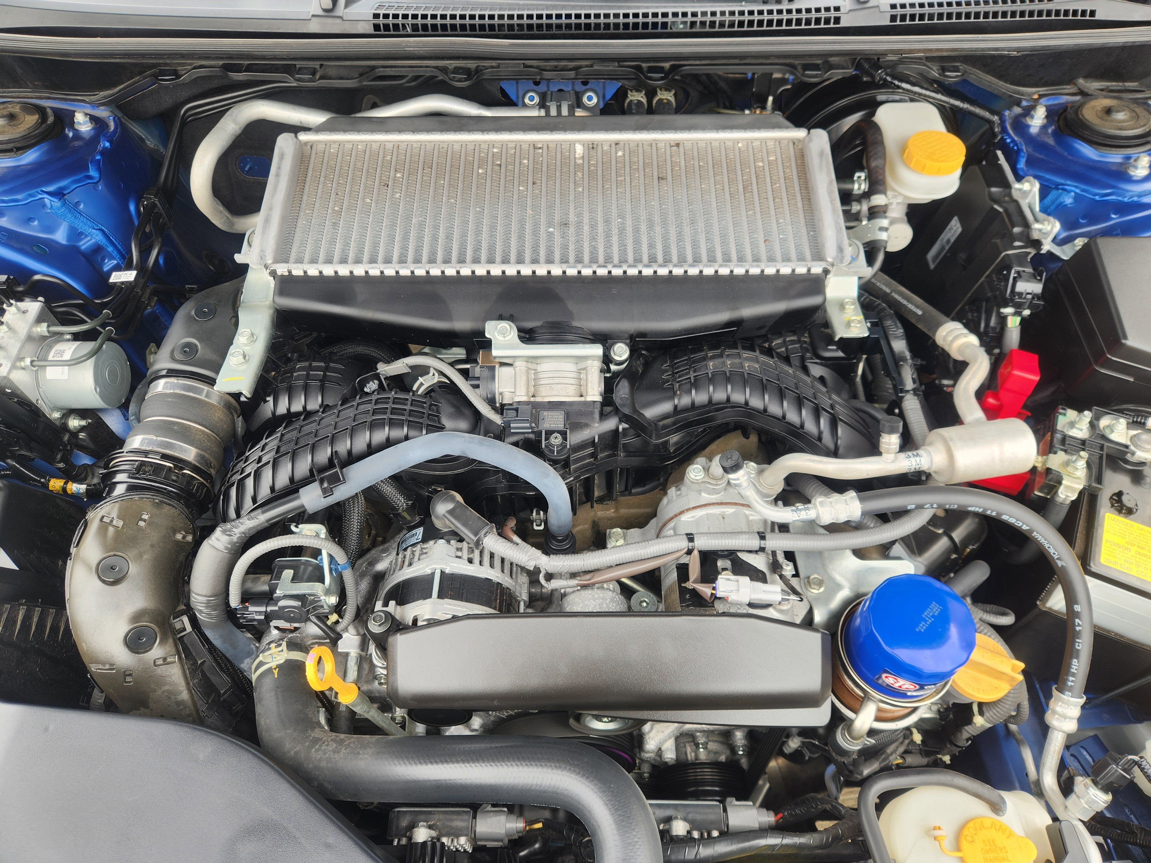 2023 Subaru WRX Base