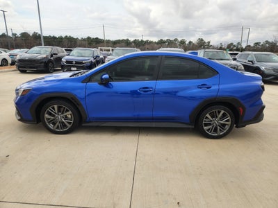 2023 Subaru WRX Base