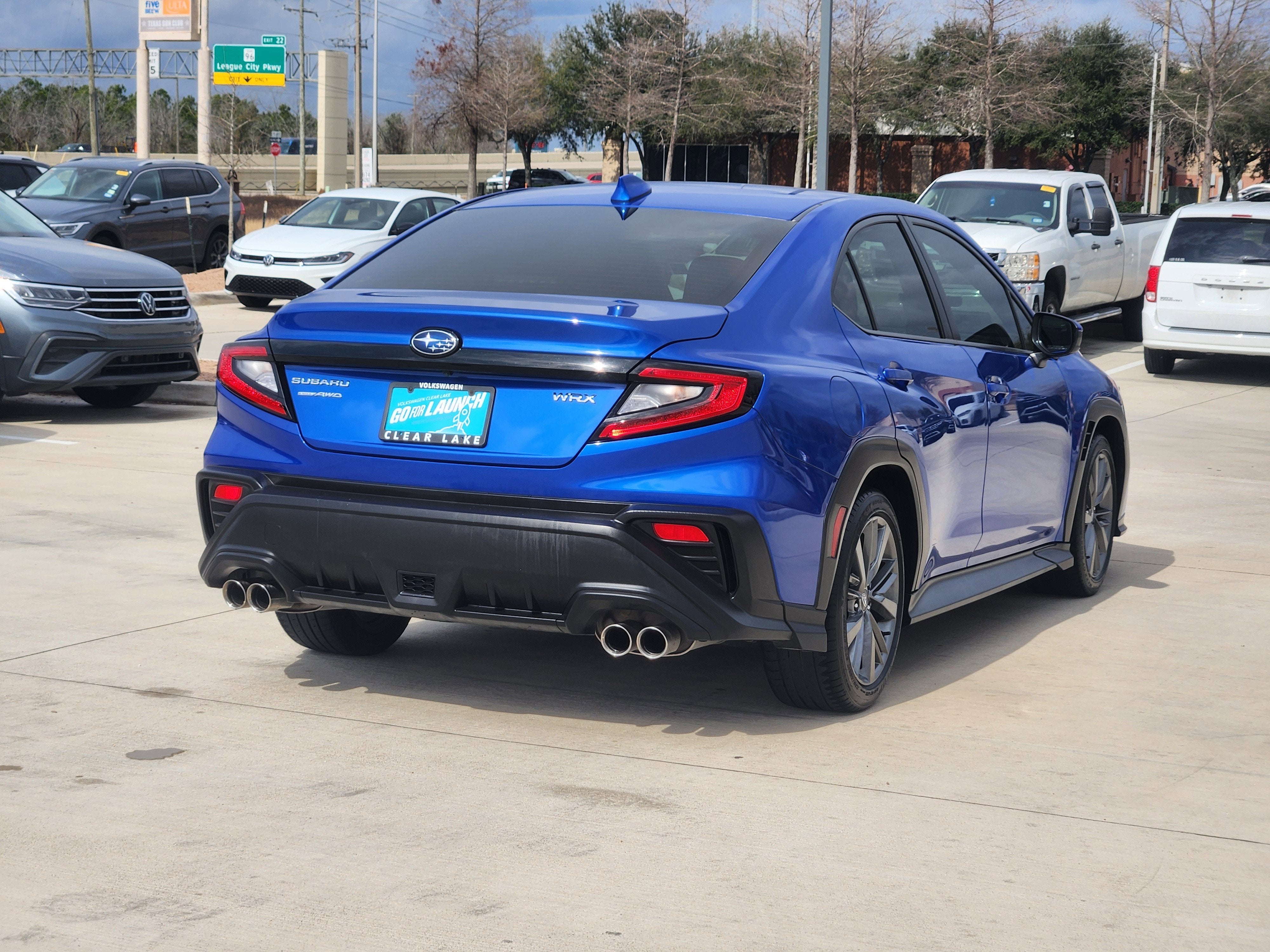 2023 Subaru WRX Base