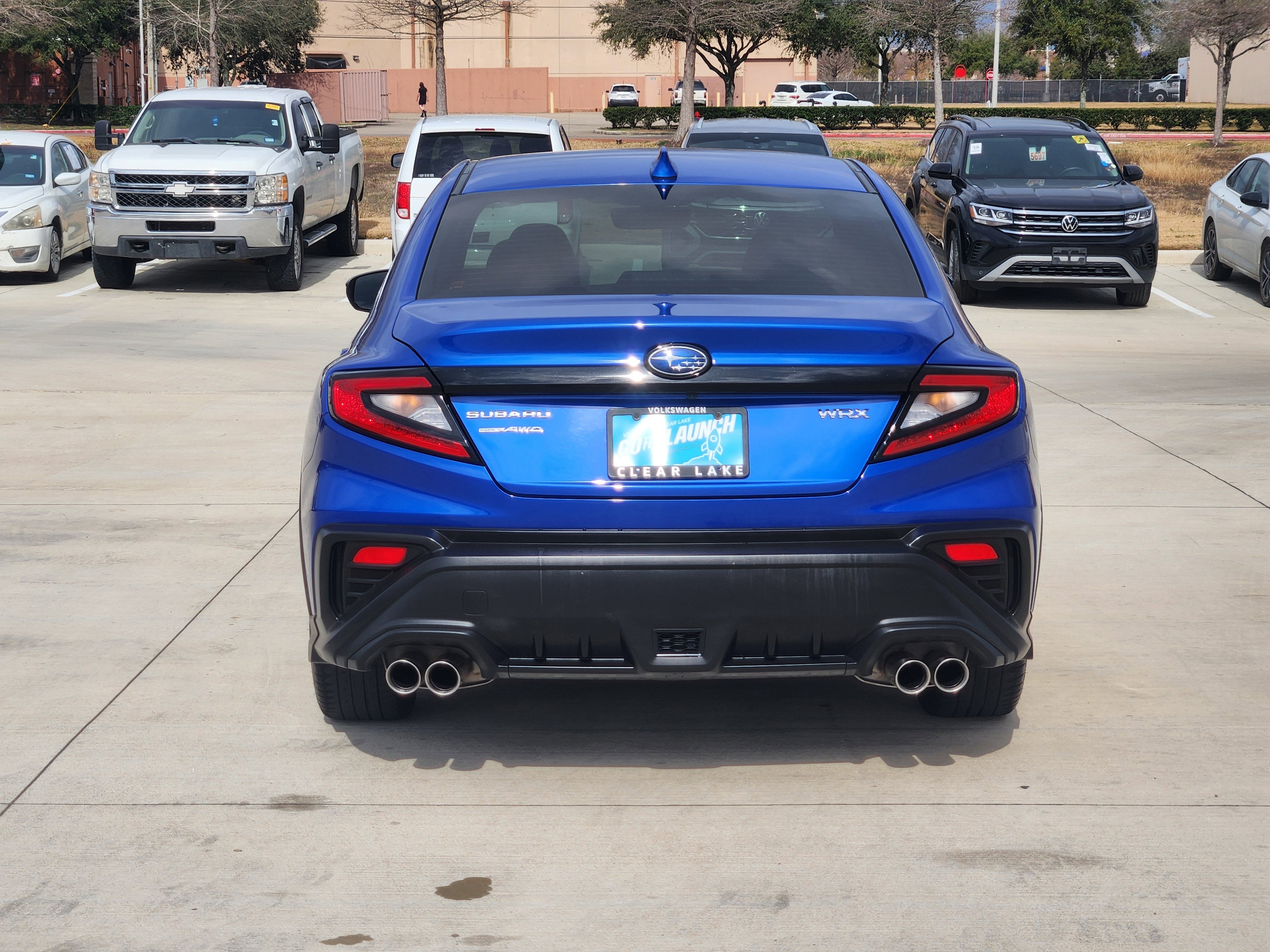 2023 Subaru WRX Base