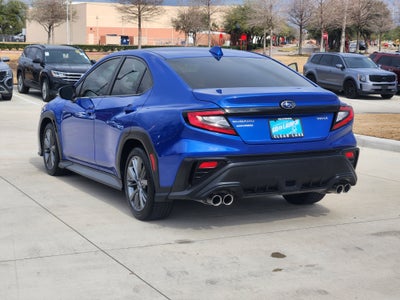 2023 Subaru WRX Base
