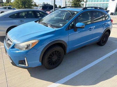 2017 Subaru Crosstrek Limited