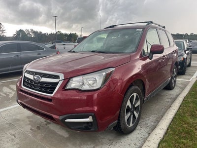 2018 Subaru Forester Premium