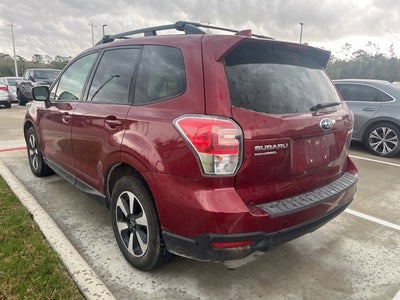 2018 Subaru Forester Premium