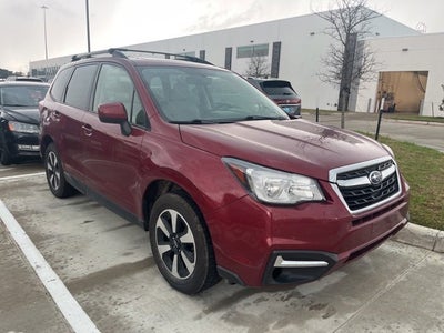 2018 Subaru Forester Premium