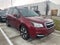 2018 Subaru Forester Premium