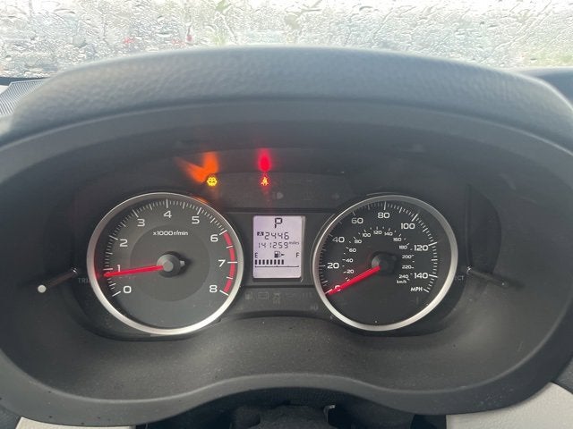 2018 Subaru Forester Premium