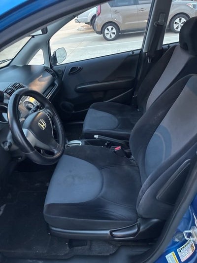 2007 Honda Fit Sport