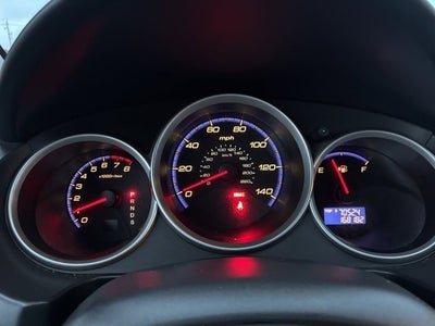 2007 Honda Fit Sport