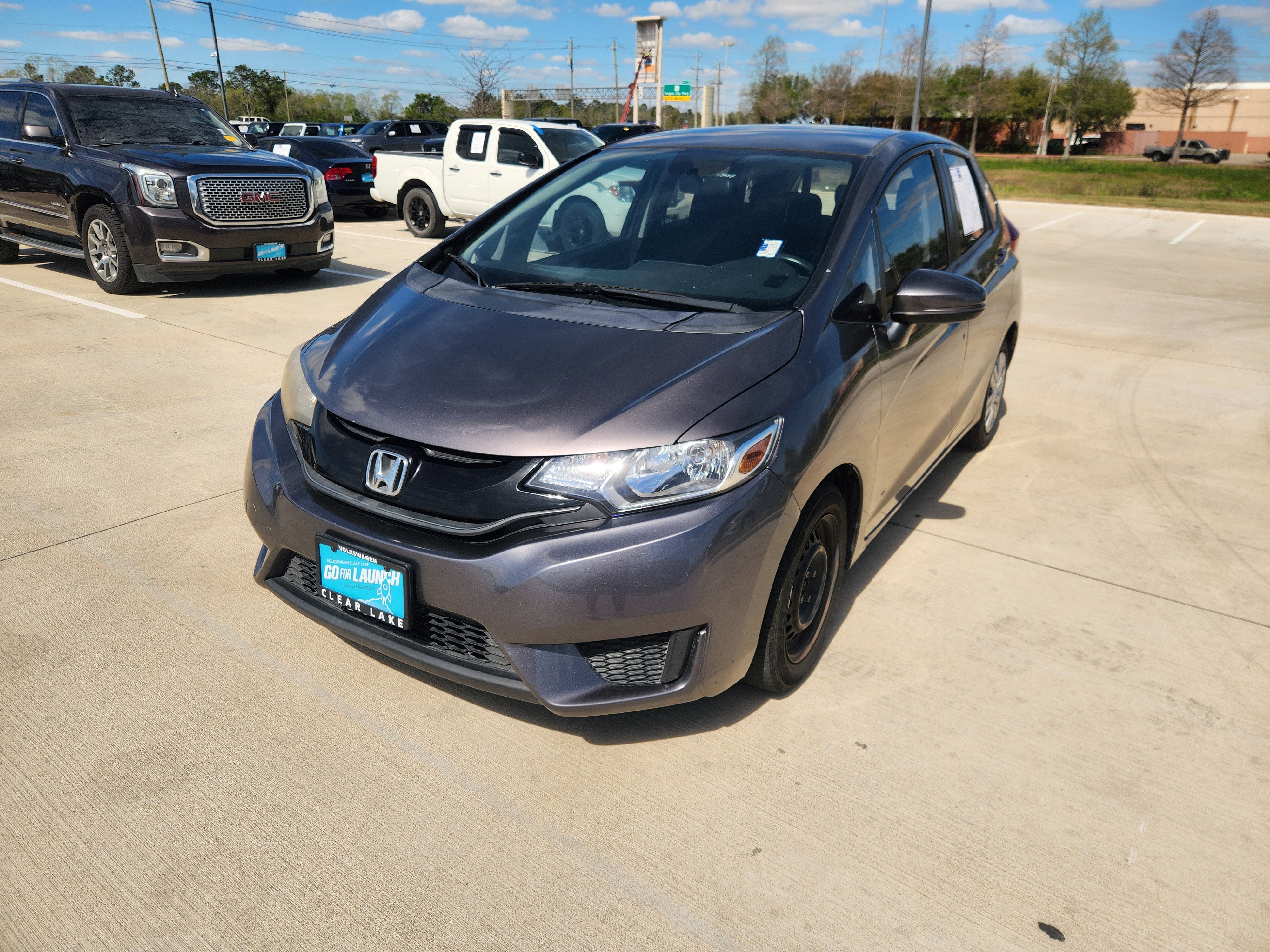 2017 Honda Fit LX