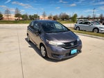2017 Honda Fit LX