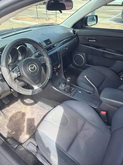 2009 Mazda Mazda3 s Sport