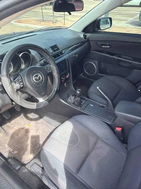 2009 Mazda Mazda3 s Sport