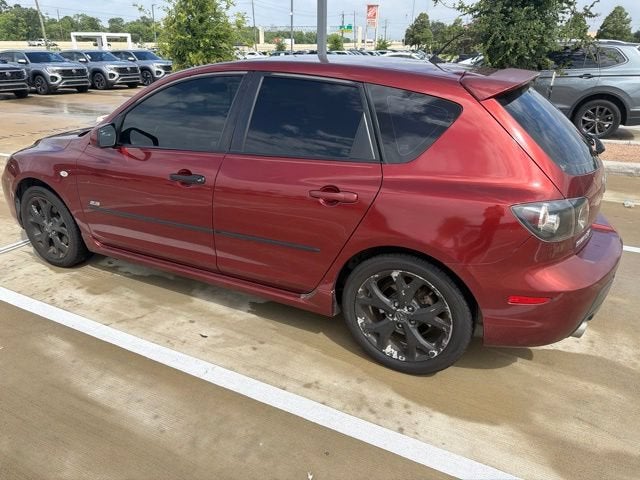 2009 Mazda Mazda3 s Sport