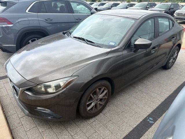 2014 Mazda Mazda3 i Sport