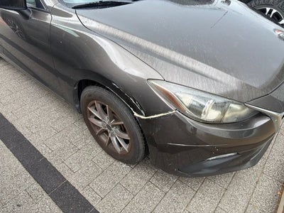 2014 Mazda Mazda3 i Sport