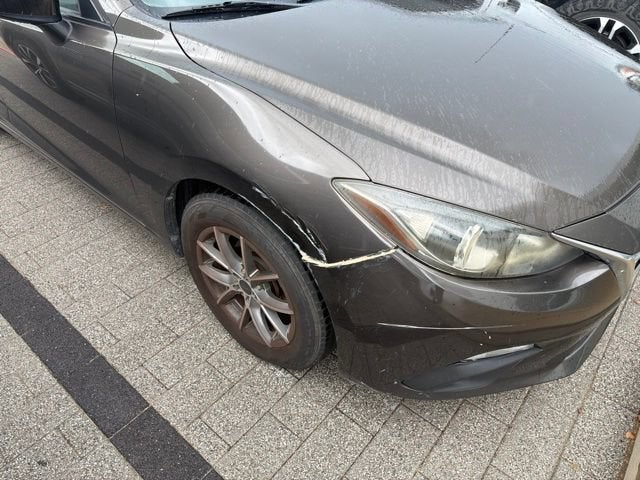 2014 Mazda Mazda3 i Sport