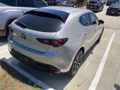 2023 Mazda Mazda3 Hatchback 2.5 S Preferred