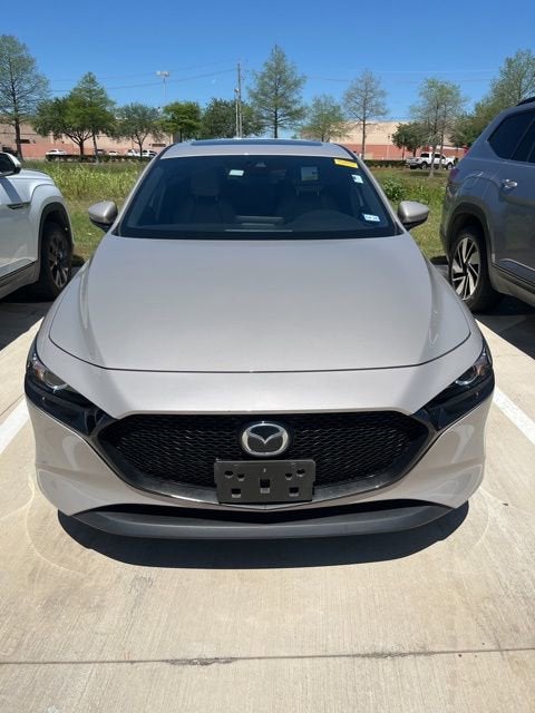 2023 Mazda Mazda3 Hatchback 2.5 S Preferred