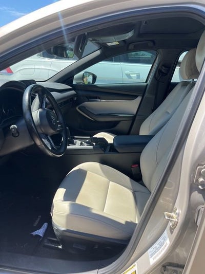 2023 Mazda Mazda3 Hatchback 2.5 S Preferred