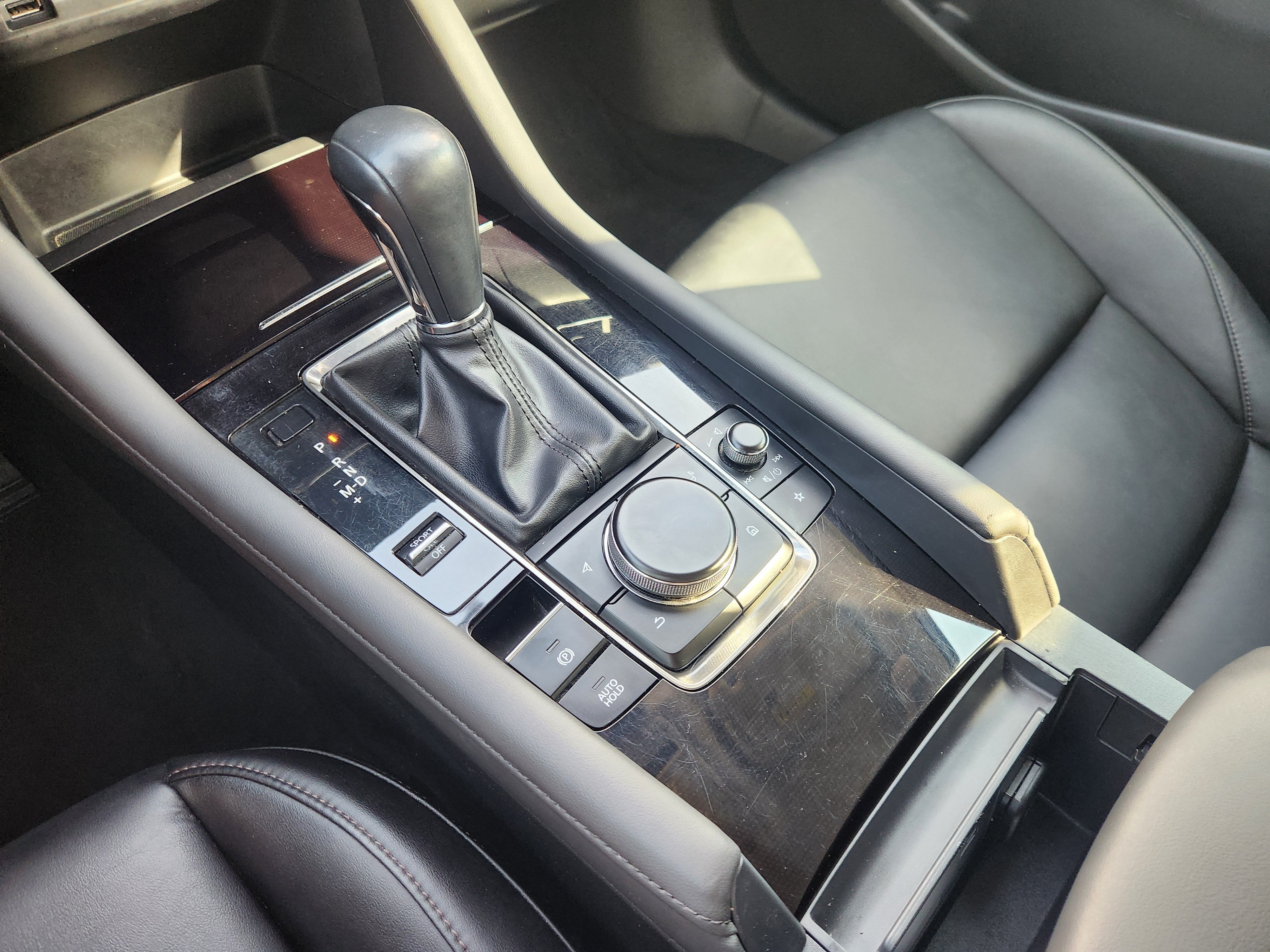 2019 Mazda Mazda3 Sedan w/Select Pkg