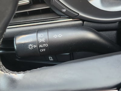 2019 Mazda Mazda3 Sedan w/Select Pkg
