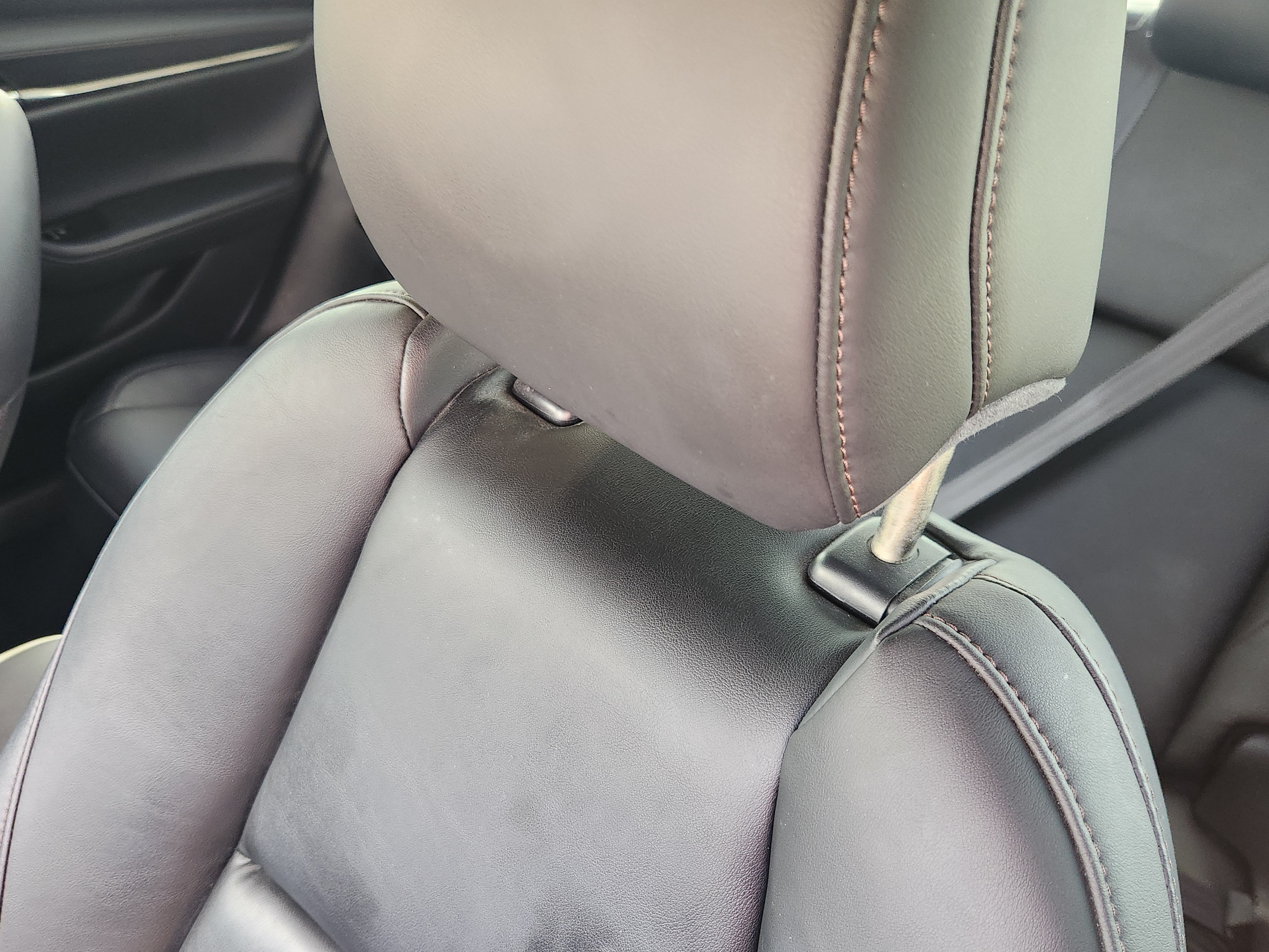 2019 Mazda Mazda3 Sedan w/Select Pkg