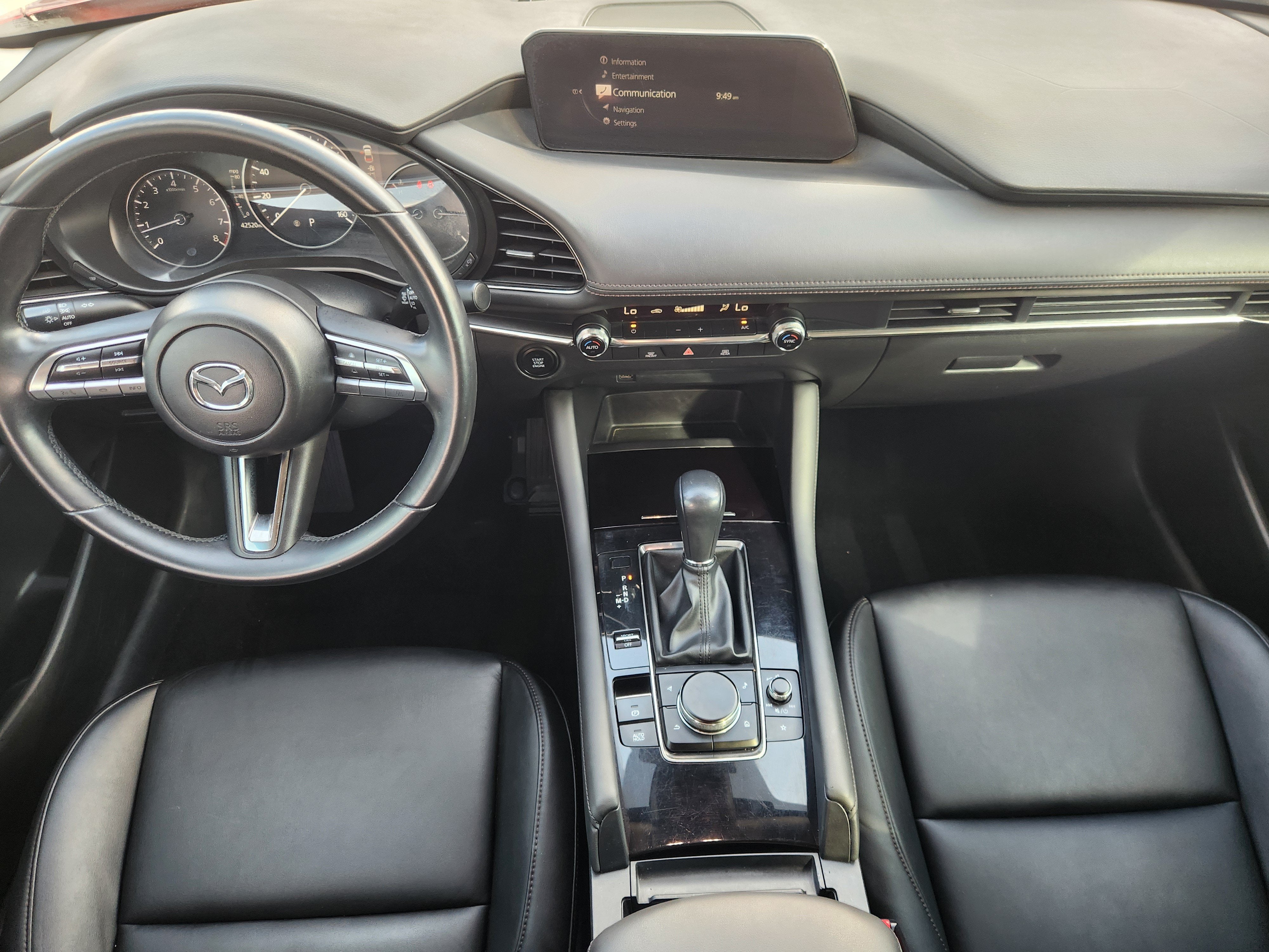 2019 Mazda Mazda3 Sedan w/Select Pkg
