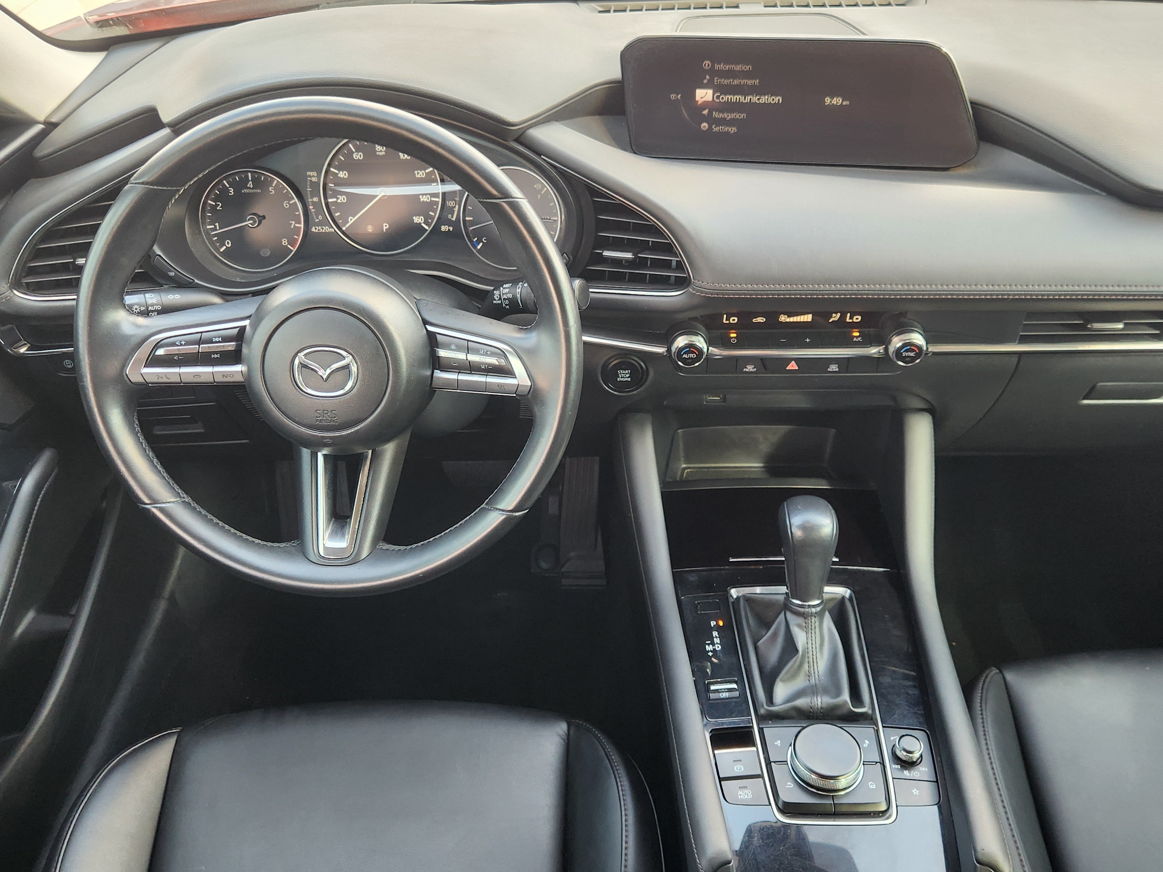 2019 Mazda Mazda3 Sedan w/Select Pkg
