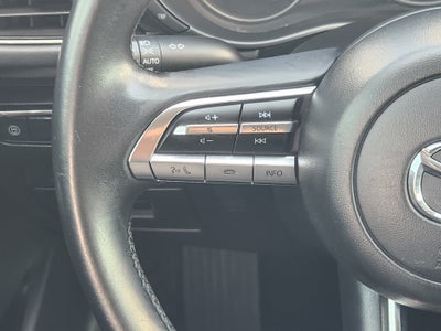 2019 Mazda Mazda3 Sedan w/Select Pkg
