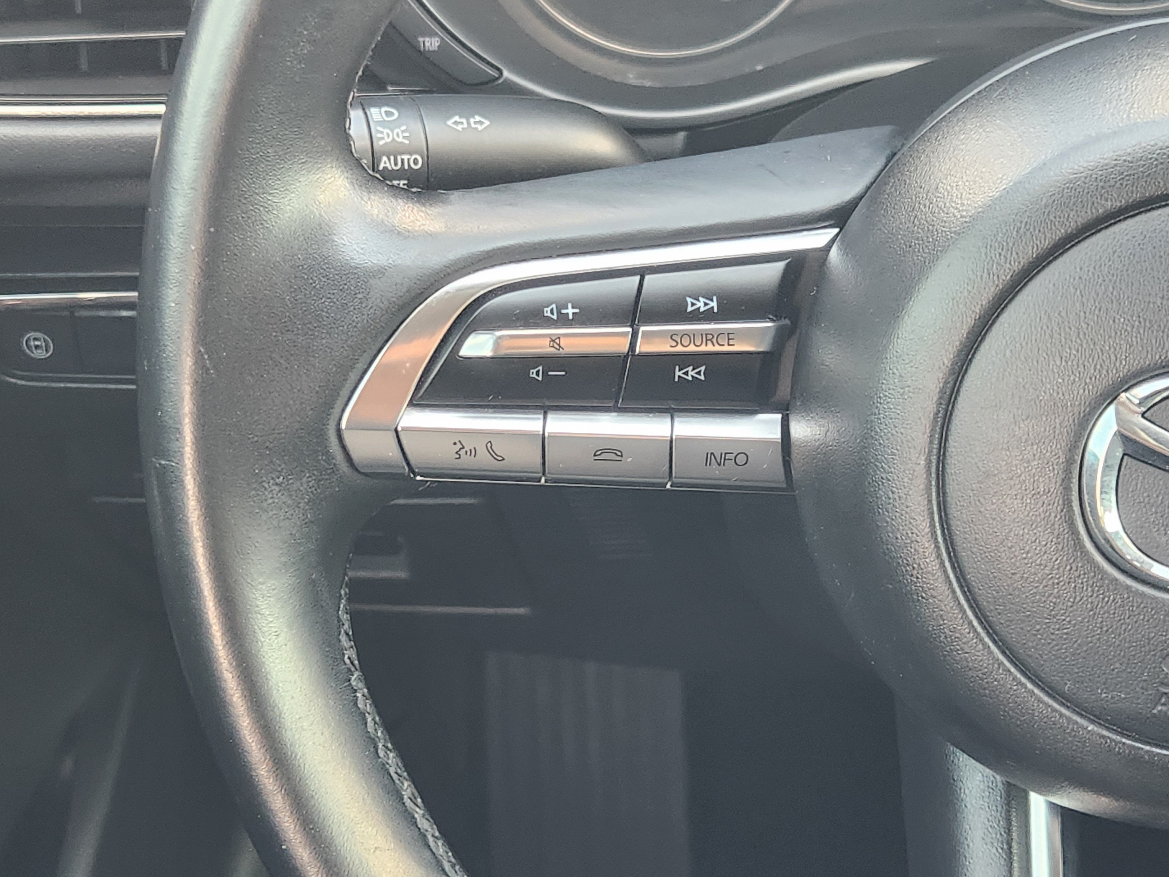 2019 Mazda Mazda3 Sedan w/Select Pkg