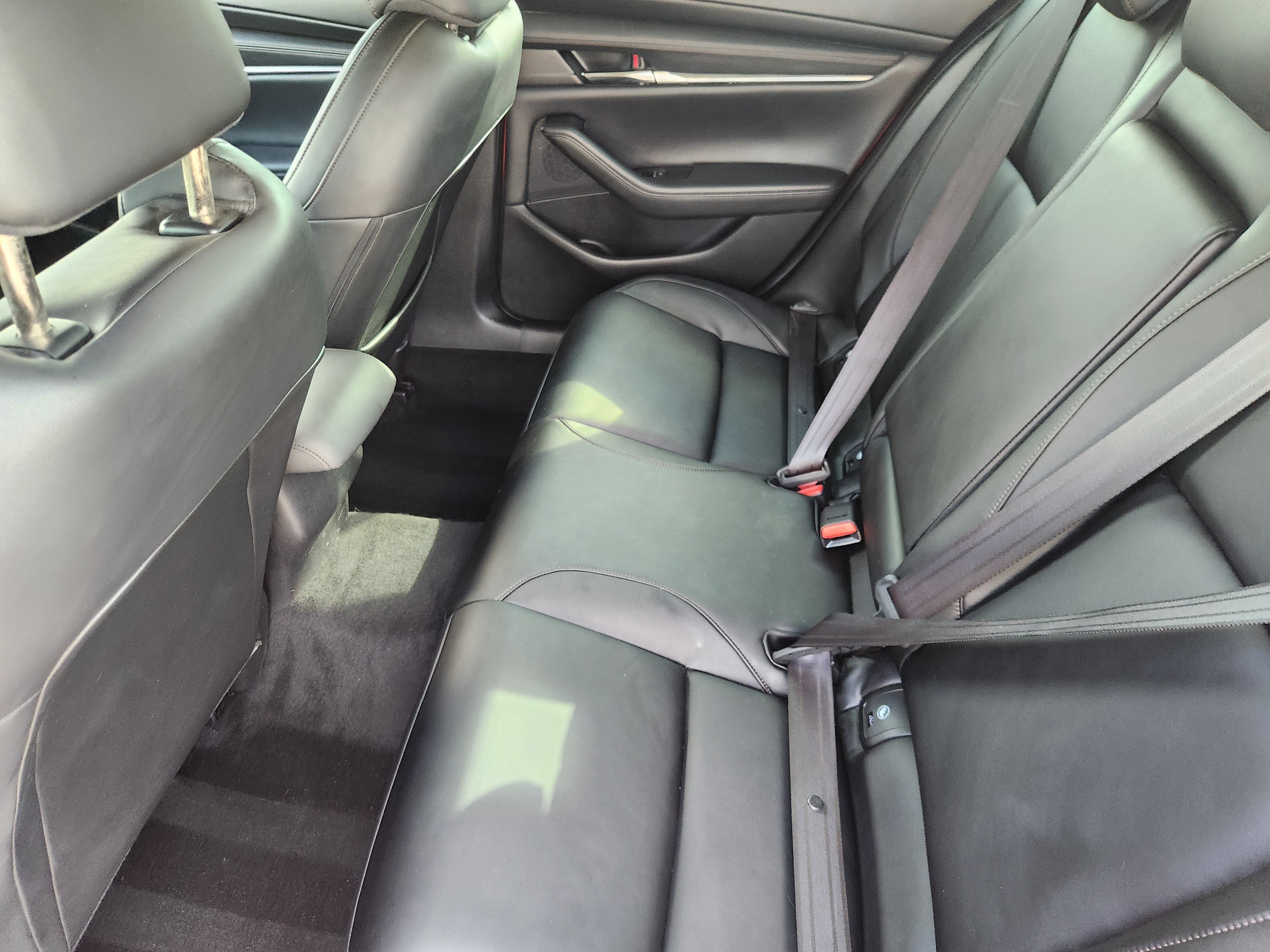 2019 Mazda Mazda3 Sedan w/Select Pkg