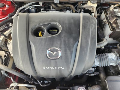 2019 Mazda Mazda3 Sedan w/Select Pkg