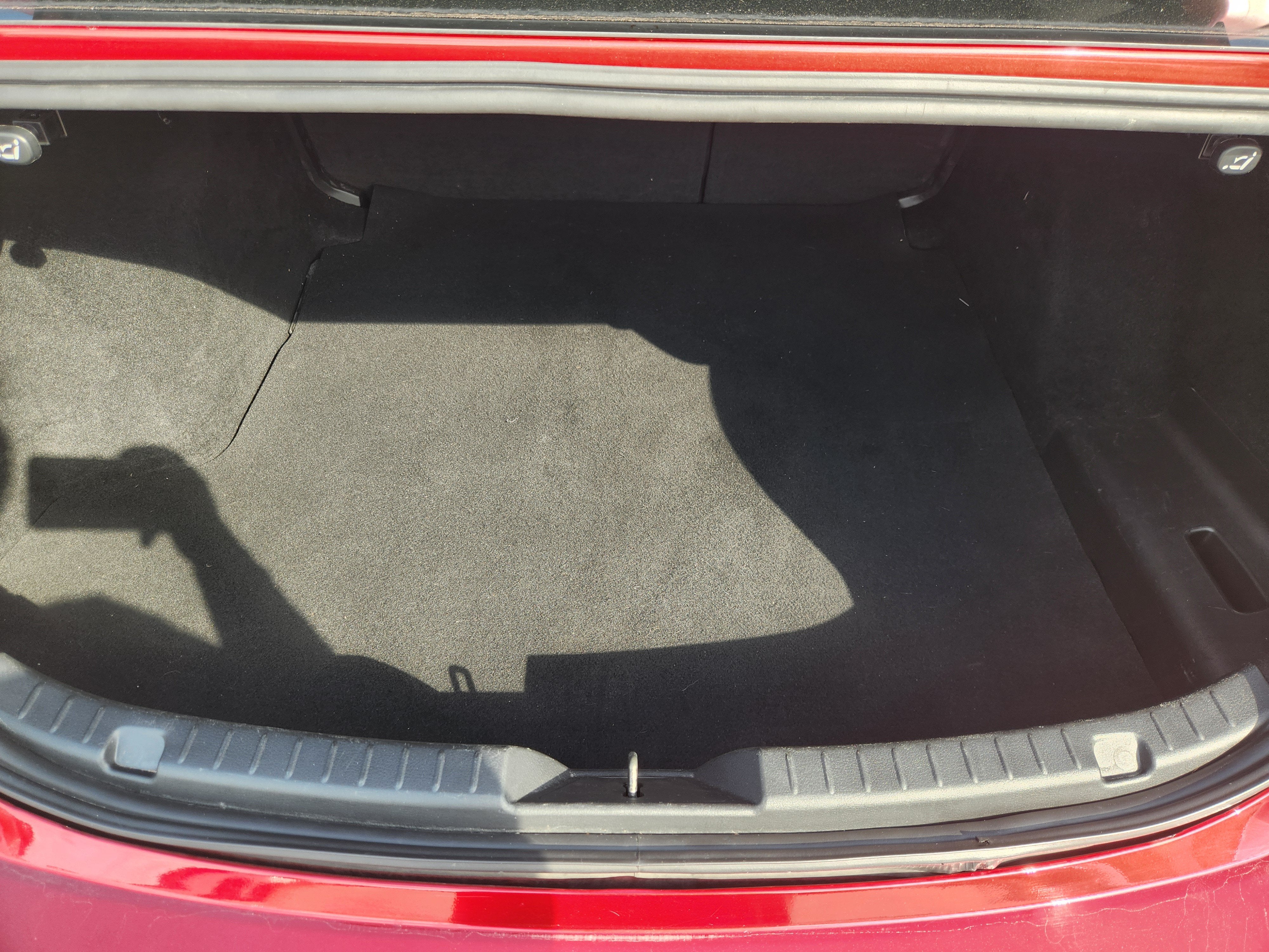 2019 Mazda Mazda3 Sedan w/Select Pkg