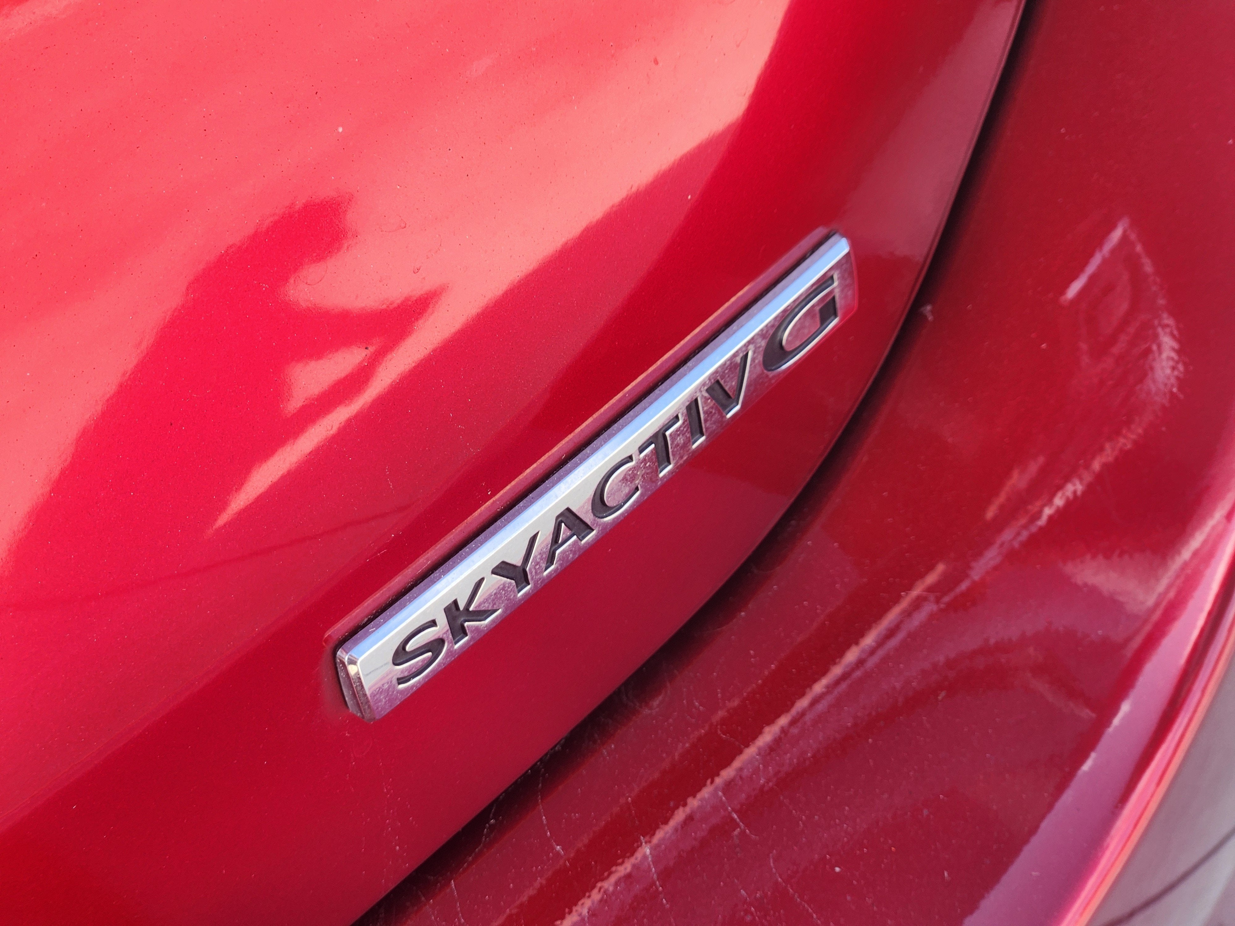 2019 Mazda Mazda3 Sedan w/Select Pkg