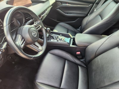 2019 Mazda Mazda3 Sedan w/Select Pkg