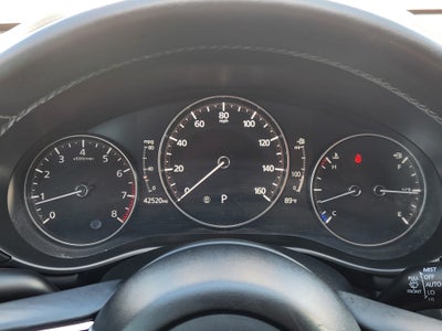 2019 Mazda Mazda3 Sedan w/Select Pkg