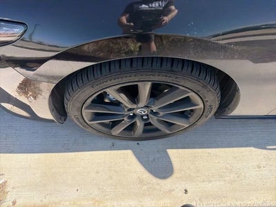 2021 Mazda Mazda3 Hatchback 2.5 Turbo