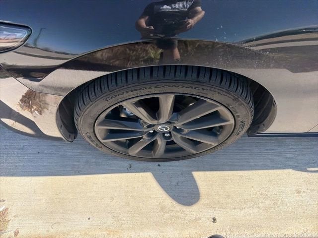 2021 Mazda Mazda3 Hatchback 2.5 Turbo