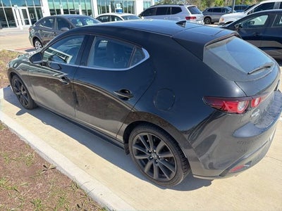 2021 Mazda Mazda3 Hatchback 2.5 Turbo