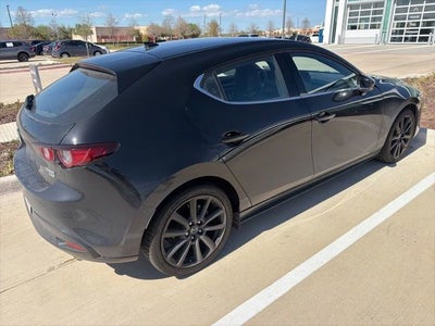 2021 Mazda Mazda3 Hatchback 2.5 Turbo