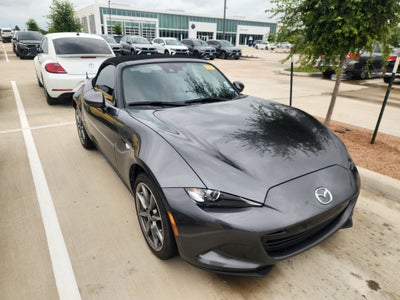 2023 Mazda Mazda MX-5 Miata Grand Touring