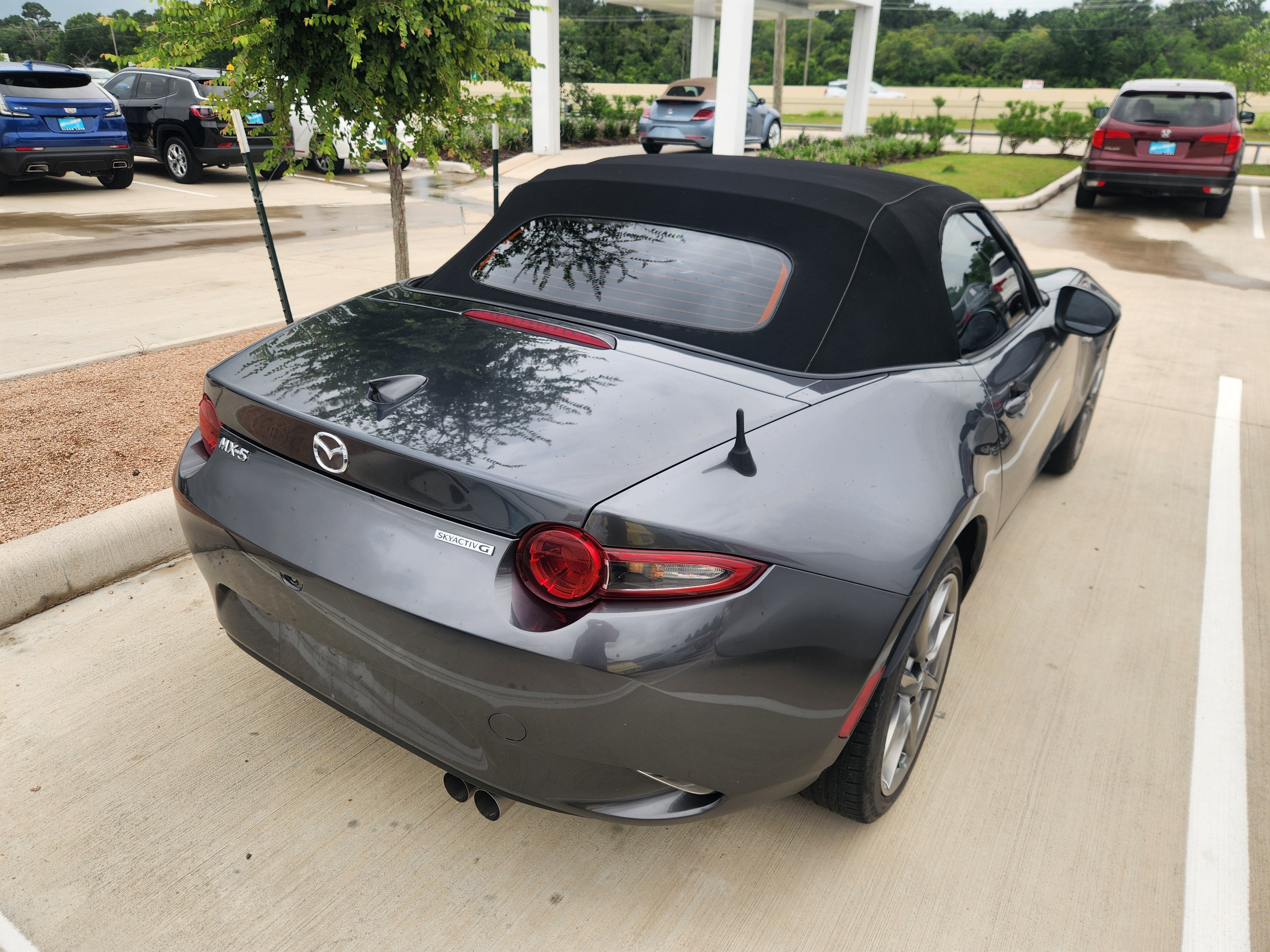 2023 Mazda Mazda MX-5 Miata Grand Touring