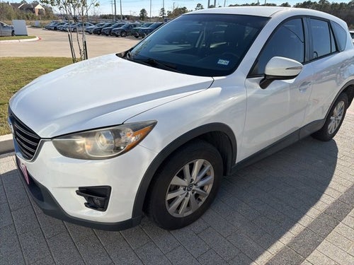 2016 Mazda Mazda CX-5 Touring